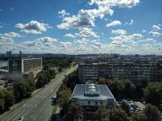 Alexplatz Danube View - Belgrado - 6