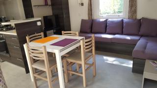 Agréable Mobilhome 6 - 8 places - 9