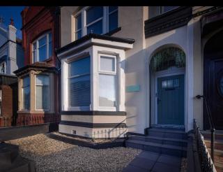 Coral Boutique Apartment 2 - Blackpool - 8