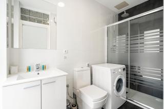 Quiet and cosy flat in N. Salamanca - 4