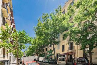 Quiet and cosy flat in N. Salamanca - Madrid - 1