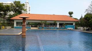 View Talay 5C, Sea View studio, 10th floor - Pattaya Sud - 1
