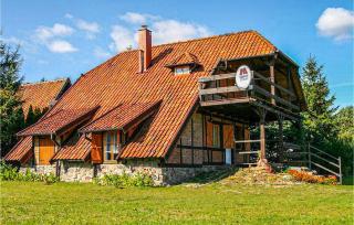 Holiday Home Lidzbark Warminski Haus Am See Klebowo - Lidzbark Warmiński - 9