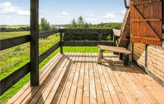 Holiday Home Lidzbark Warminski Haus Am See Klebowo - Lidzbark Warmiński - 8