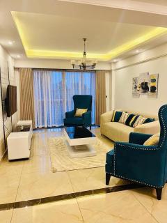 Cosy 2-bedroom all ensuite apartment in Kilimani - Nairobi - 4