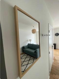 Superbe T2 Neuf Centre Ville Wifi Terrasse Netflix - 2