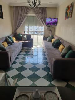 NEW!! LUX Spectacular Malabata Apartment - Tangeri - 7