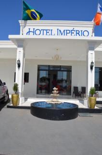 HOTEL IMPERIO - Aparecida do Taboado - 8