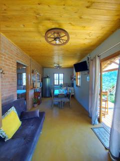 Chalé Alto da Serra - 4