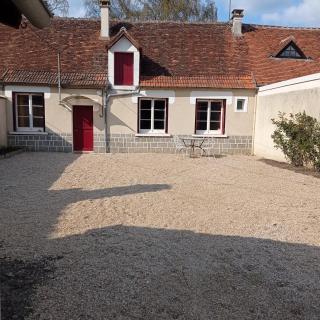 Gîte de la clavette - Gièvres - 7