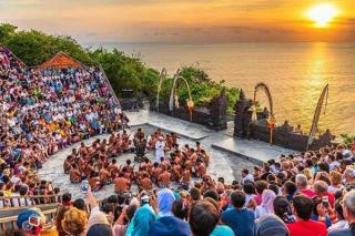 Roejas Sunset - Uluwatu - 1