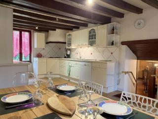 Écrin de verdure | Longère Bourbonnaise | Confort Moderne | 3Ha de Nature - FR-1-489-397 - Hyds - 9