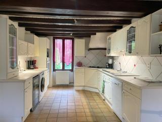 Écrin de verdure | Longère Bourbonnaise | Confort Moderne | 3Ha de Nature - FR-1-489-397 - Hyds - 8