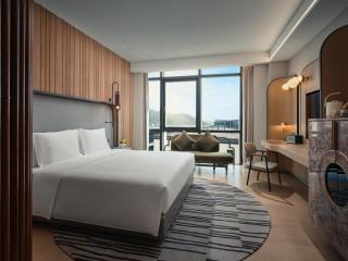 Hotel Indigo Hangzhou Uptown,Close to Westlake , boutique design hotel with freeflow minibar - Hangzhou - 1