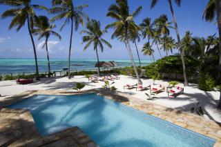 Raha Lodge Zanzibar Boutique Hotel - Jambiani - 4