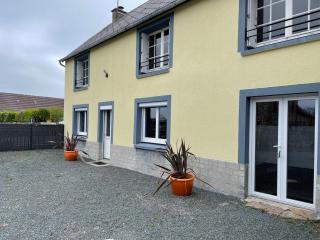 Les Limicoles maison proche mer - Gouville-sur-Mer - 8