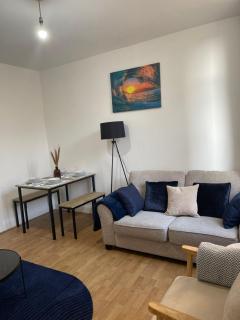 Spacious City Centre 2 Bedroom Apartment - LT Apartment - Leicester - 1