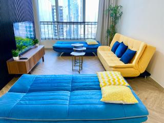 Elite Private Residential Apartment in a Prime Location Al Reem Island - 1301 - Abu Dhabi - 3