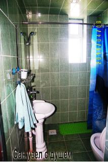 Asfandiar Hotel - Karakol - 4