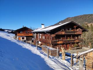 Ferienwohnungen Schneiderhäusl - Alpbach - 3
