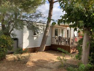 Mobil Home - Camping La Falaise - Narbonne - 9