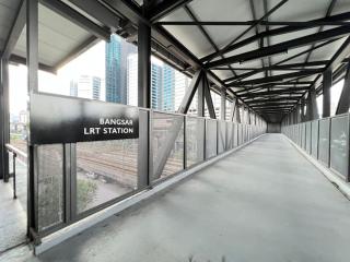 KL Sentral Loft, EST Bangsar #1, LRT - 2