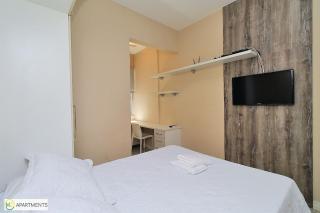 Studio moderno ao lado da praia em Ipanema - Rio de Janeiro - 7