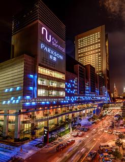 KL Sentral Loft, EST Bangsar #1, LRT - 1