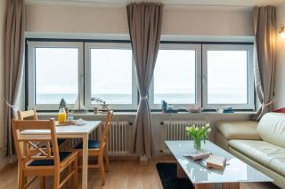 Strandhotel-Heiligenhafen-Wohnung-317-Seestern-Typ-II - Heiligenhafen - 8