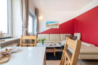 Strandhotel-Heiligenhafen-Wohnung-317-Seestern-Typ-II - Heiligenhafen - 6