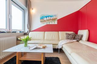 Strandhotel-Heiligenhafen-Wohnung-317-Seestern-Typ-II - Heiligenhafen - 5