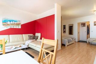 Strandhotel-Heiligenhafen-Wohnung-317-Seestern-Typ-II - Heiligenhafen - 1