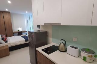 Kozi Square New SGH Cozy Home 8A - 7