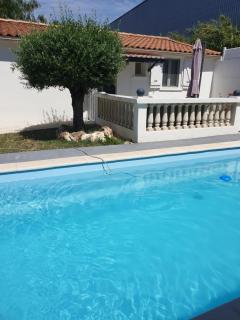 Adorable Romantique Maison d'hôte, piscine, wifi 4G, proche BEZIERS - Cers - 1