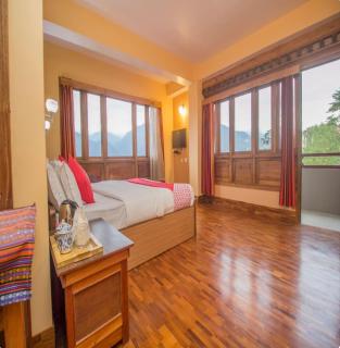 Mann Serchhu Farmhouse, Pelling - Pelling - 9