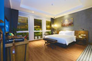 HaNoi Calido Hotel - 0