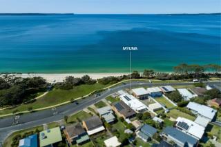 Myuna - beachfront pet-friendly coastal escape - Vincentia - 9