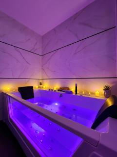 Fully renovated Chalet privatif suite romantique love balneo - Le Castellet - 0