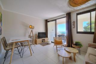 IMMOGROOM - Renovated - Sea view - Pool - Patio - Wifi - AC - Parking - Cannes - 3