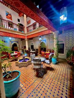 Riad Chakir Mogador - Essaouira - 0
