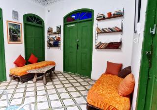 Atlantic Hostel - Essaouira - 2