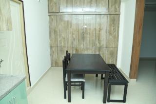 Ameya Homestays Brand New Fully Furnished 3BHK & 2BHK Apartments. - Tirupati - 4