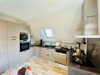L'Envolée Alsacienne - Magnifique appartement en duplex - Ostheim - 5