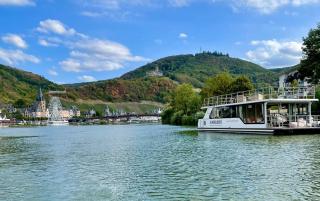 KL Moselboote - Hausboot Niara - Bernkastel-Kues - 8