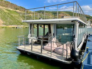 KL Moselboote - Hausboot Niara - Bernkastel-Kues - 3