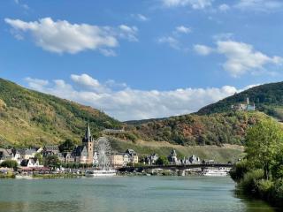 KL Moselboote - Hausboot Niara - Bernkastel-Kues - 5