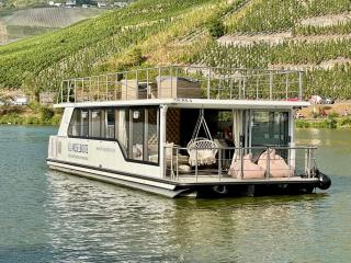 KL Moselboote - Hausboot Niara - Bernkastel-Kues - 9
