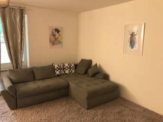 In the Middle of Hamburg City - 1