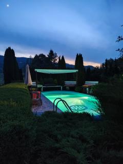 Luxury Resort Riverfront with Pool&Sports - Uvac - 6