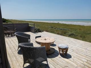 La maison sur la plage - Gouville-sur-Mer - 0